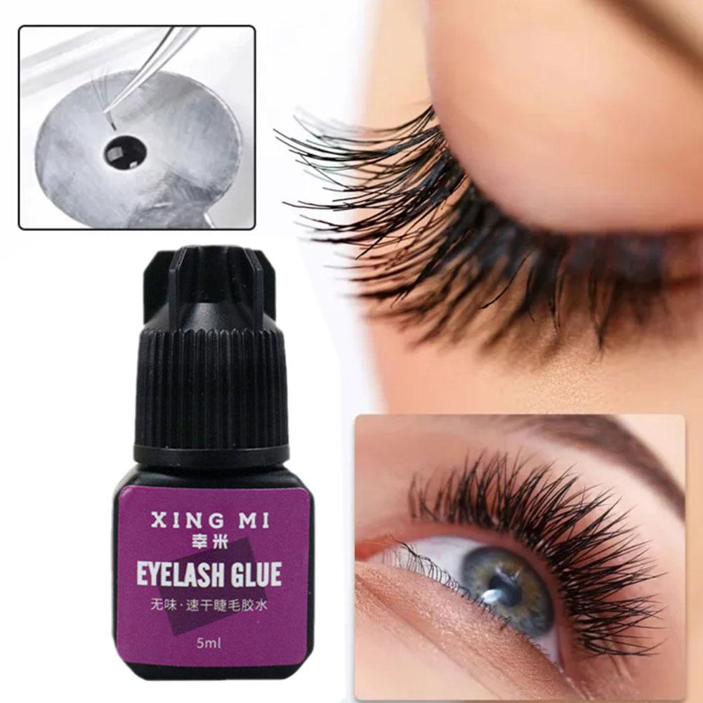 Klej do przedłużania rzęs 5ml  – Eyelash Extension Permanent recenzja i cena