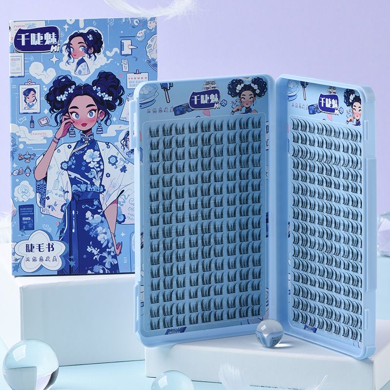Wysokiej pojemności Manga Lash – Eyelash Extension For Big Eyes recenzja i cena