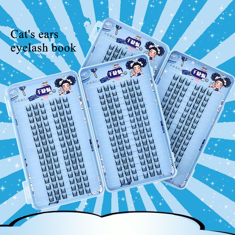 Wysokiej pojemności Manga Lash – Eyelash Extension For Big Eyes recenzja i cena