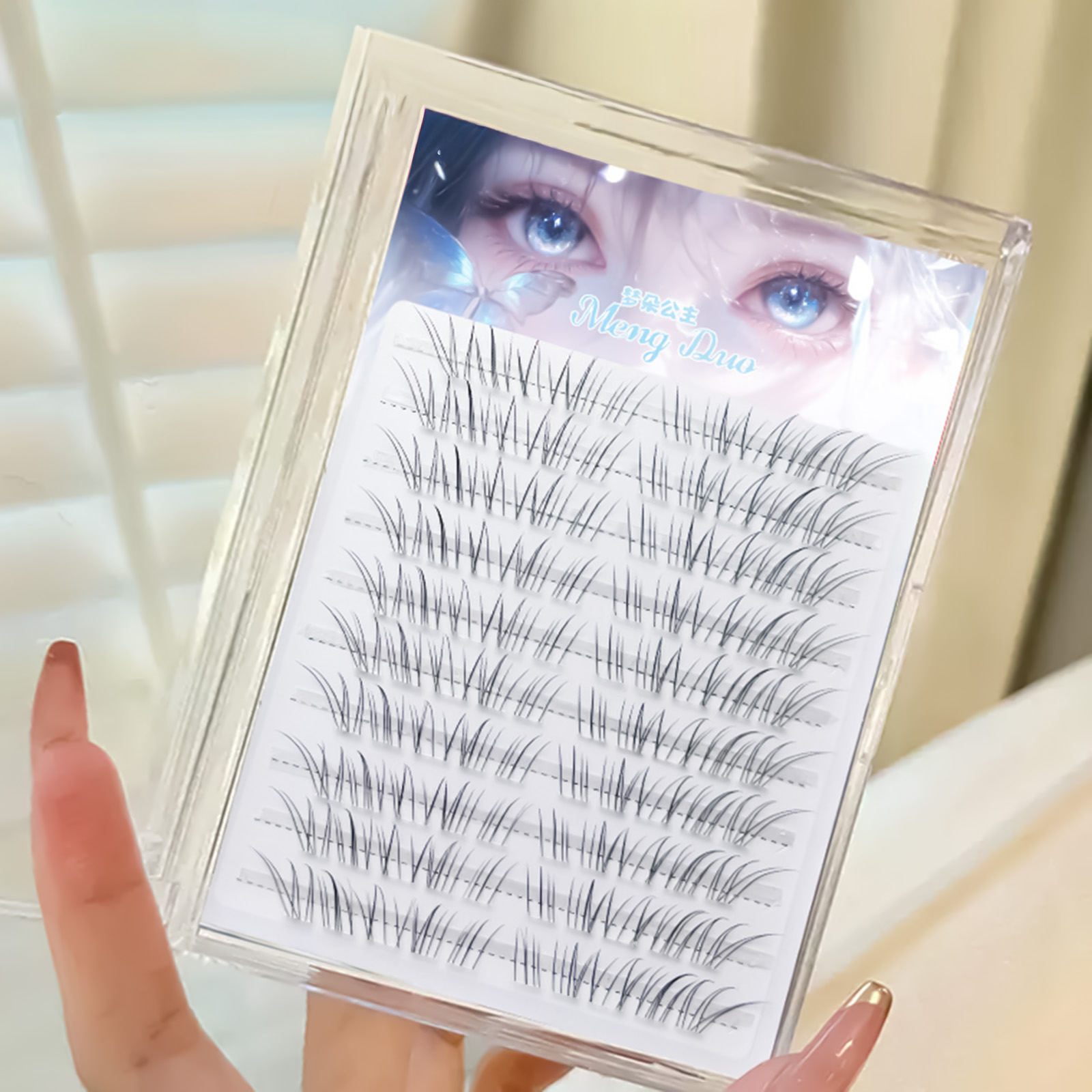 Sztuczne rzęsy w stylu koreańs – Eyelash Extension Korean Style recenzja i cena