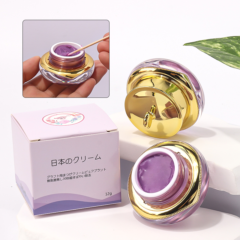 Środek do usuwania kleju do pr – Lash Removal Cream recenzja i cena