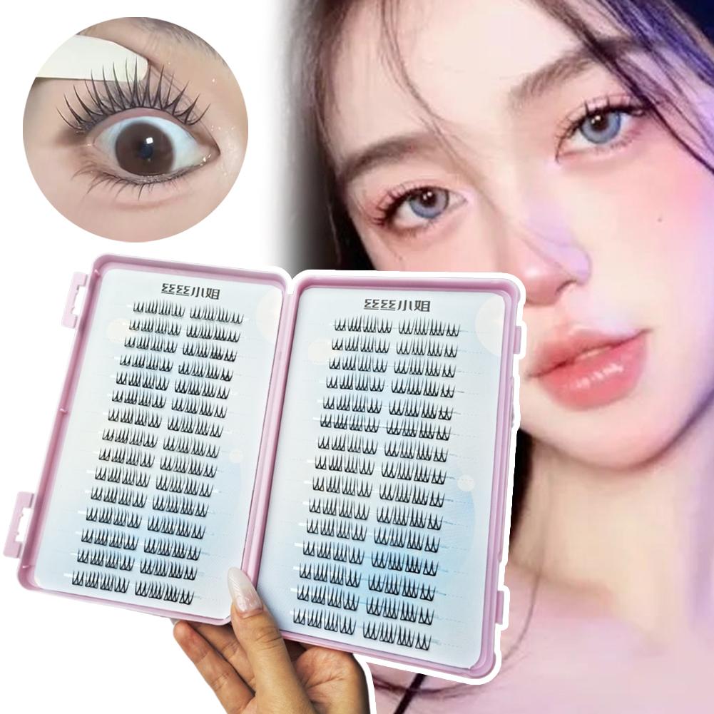 30 rzędów sztucznych rzęs w st – Eyelash Extension Korean Style recenzja i cena