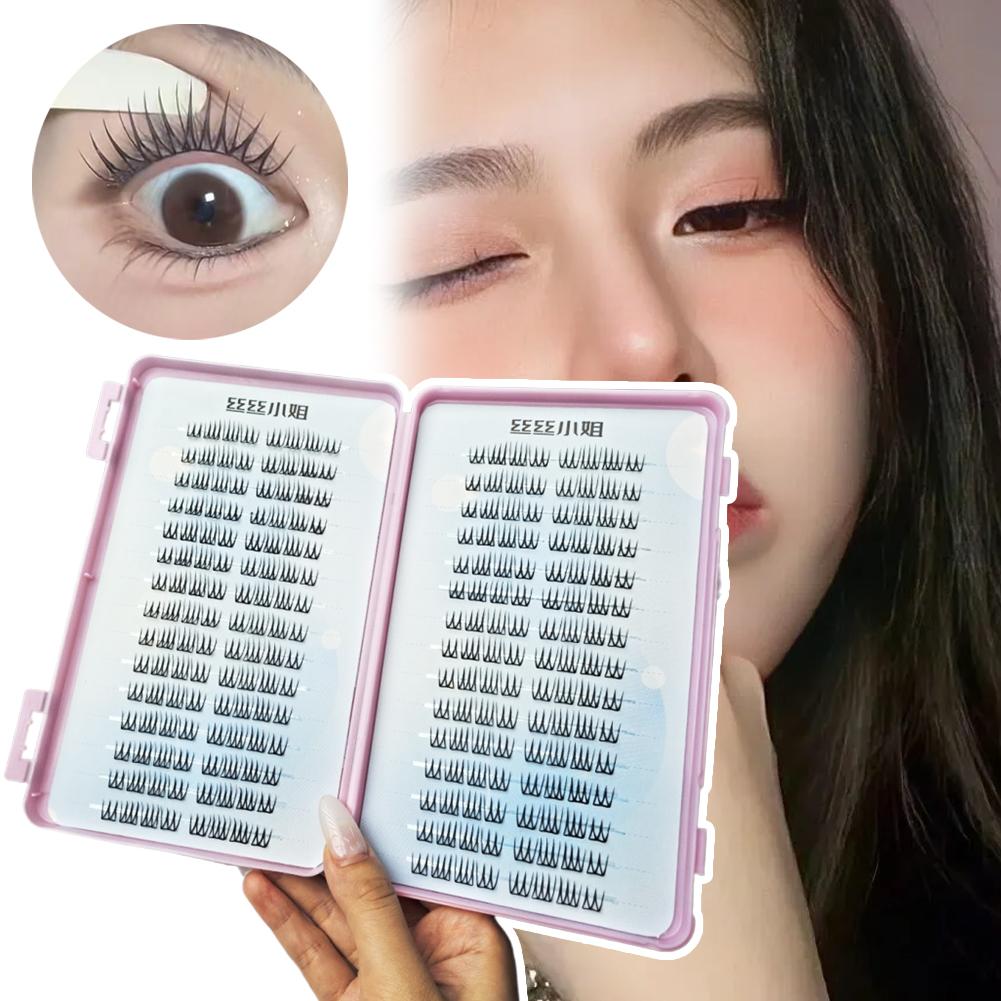 30 rzędów sztucznych rzęs w st – Eyelash Extension Korean Style recenzja i cena