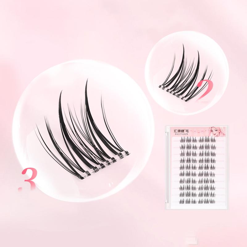 Sztuczne rzęsy 5D Trilogy wiel – Lash Adhesive Glue recenzja i cena