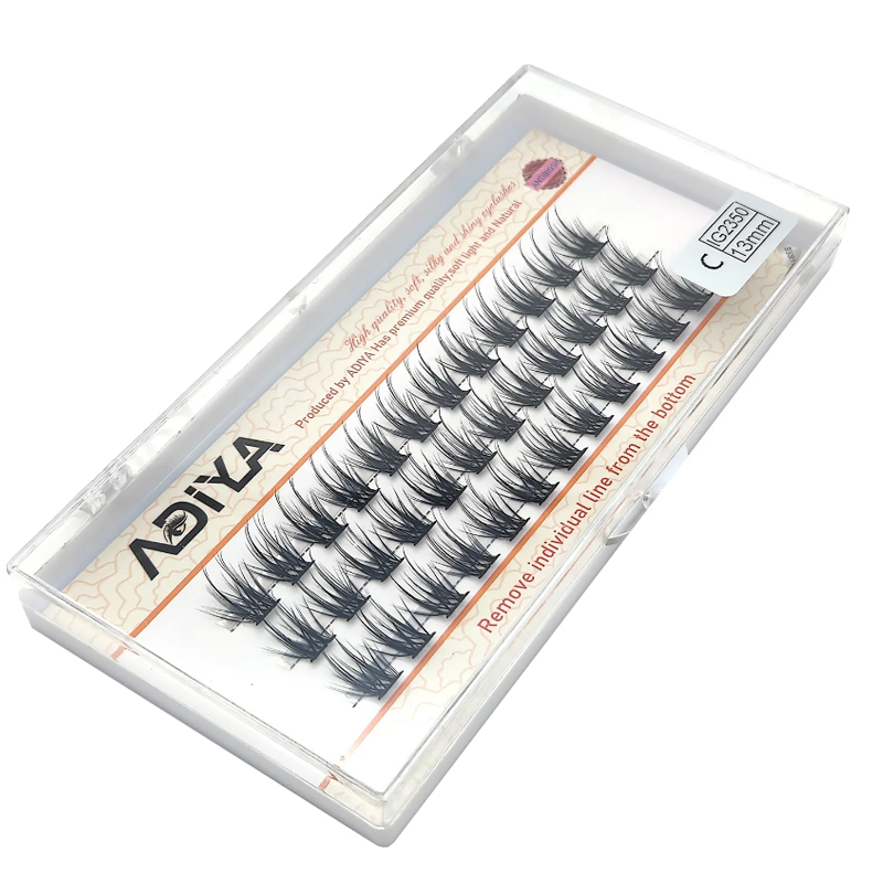 36 szt. C/D/dd 10-15mm DIY Seg – Eyelash Extension For Big Eyes recenzja i cena