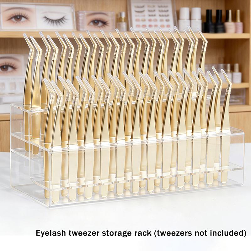 Pudełko do przechowywania pęse – Eyelash Extension Salon recenzja i cena