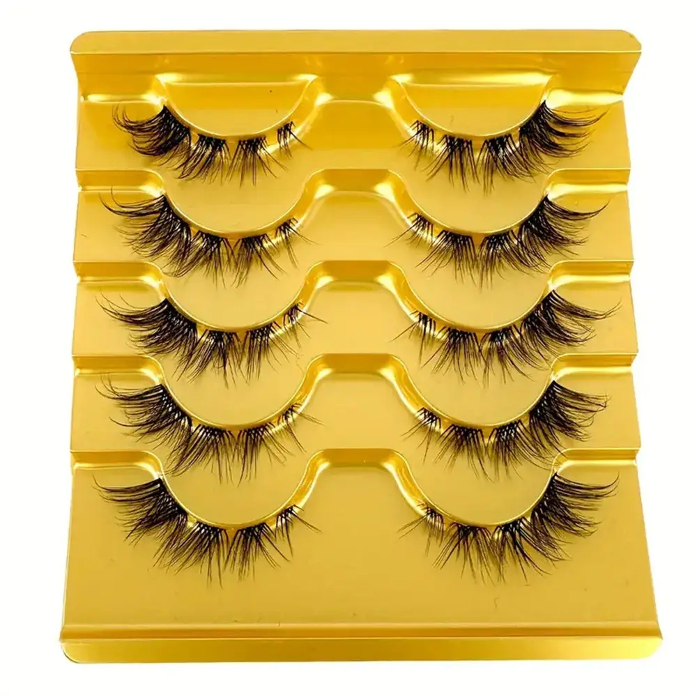 5 par rzęs niewidoczne wydłuża – Eyelash Extension For Big Eyes recenzja i cena