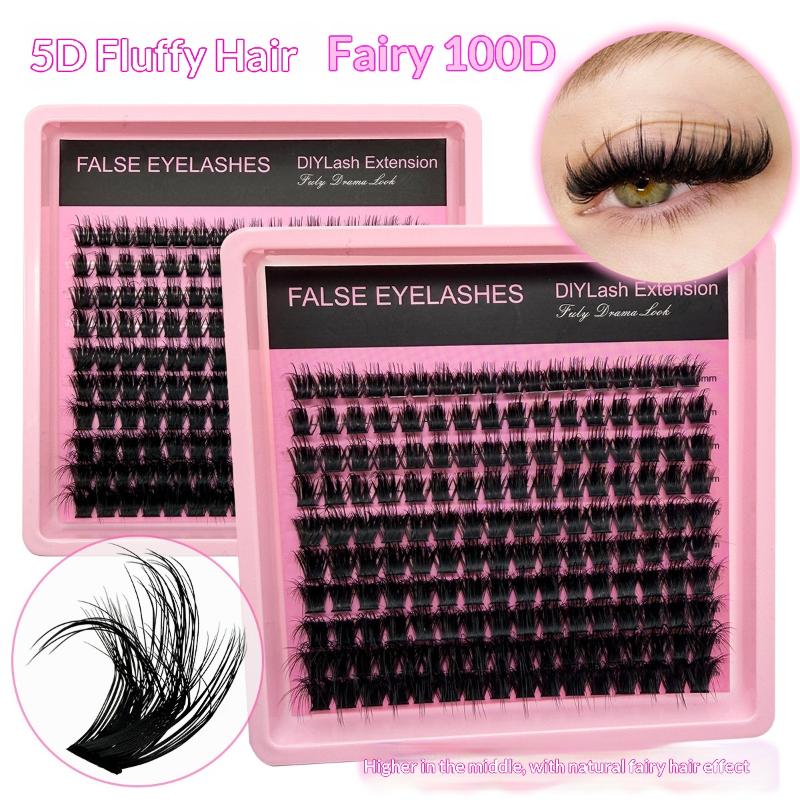 Kępki rzęs 8 do 16mm, skręt D, – Eyelash Extension Salon recenzja i cena