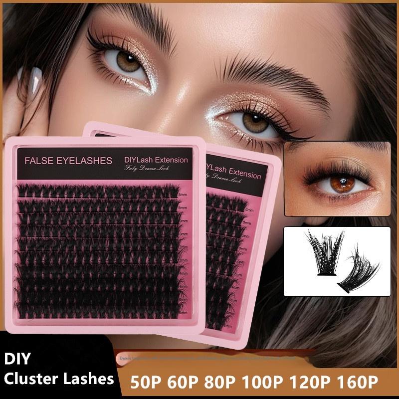 Kępki rzęs 8 do 16mm, skręt D, – Eyelash Extension Salon recenzja i cena