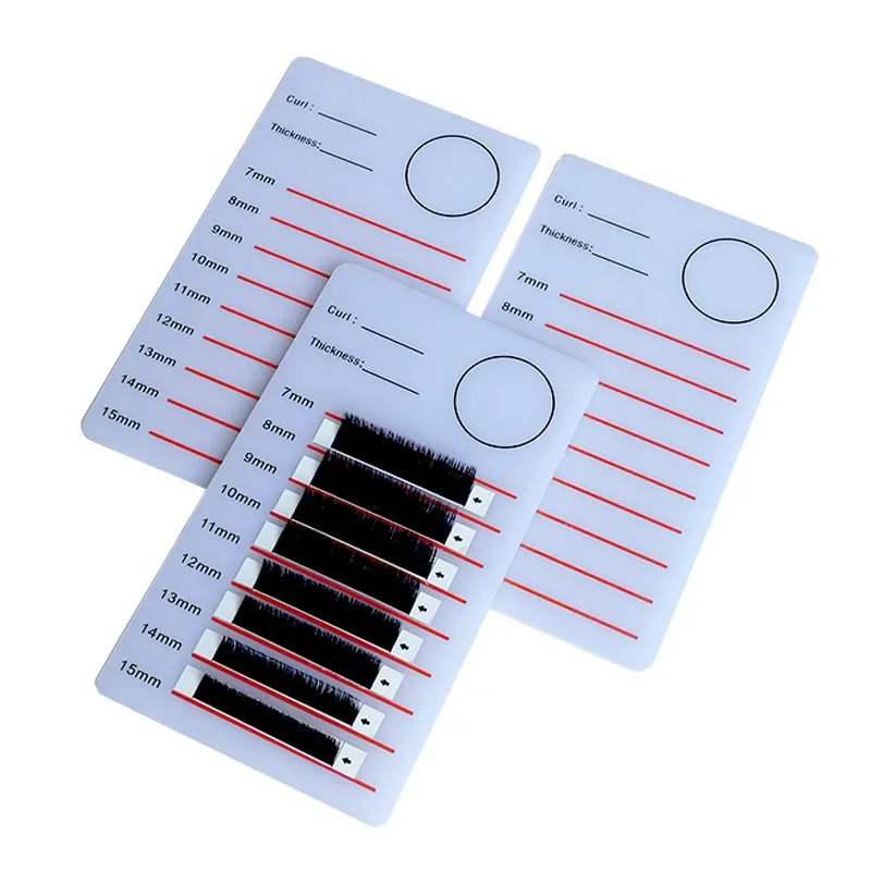 Akrylowa paleta na rzęsy, taca – Individual Lash Tray recenzja i cena