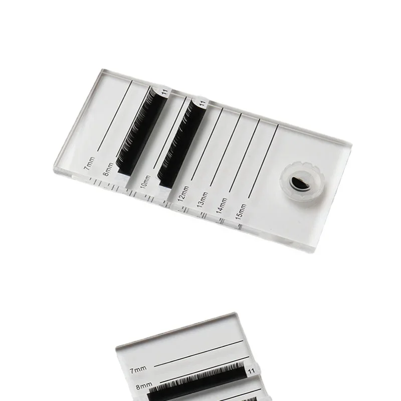 Akrylowa paleta na rzęsy, taca – Individual Lash Tray recenzja i cena