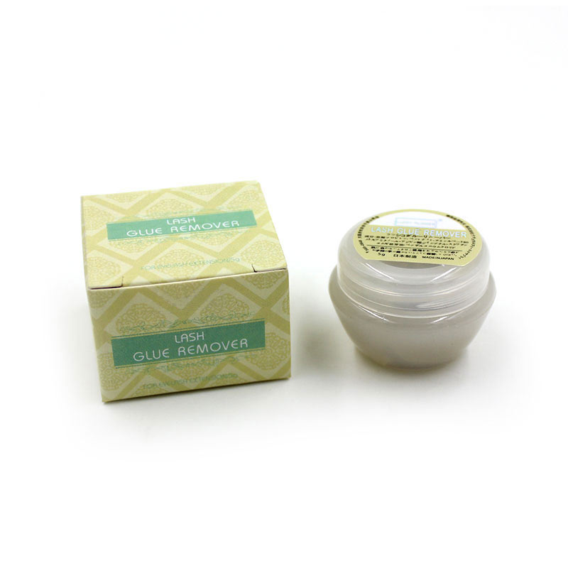 Profesjonalny zmywacz do rzęs  – Lash Removal Cream recenzja i cena