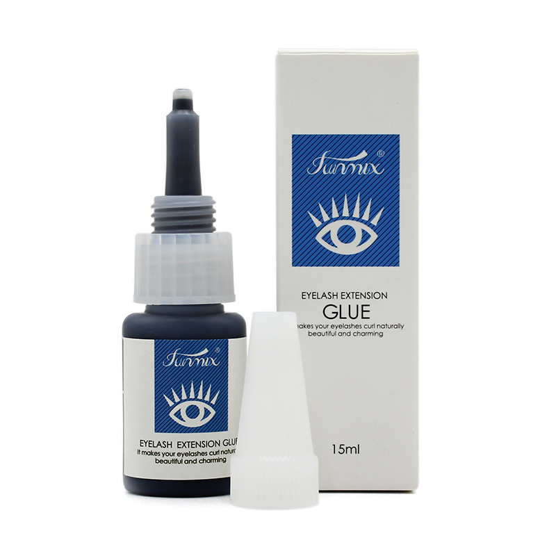 15ml Funmix Korea importowane  – Eyelash Extension Eye Irritation recenzja i cena