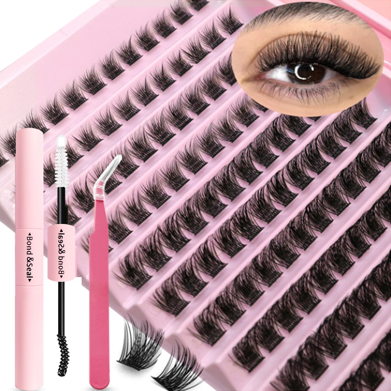 Zestaw do przedłużania rzęs DI – Eyelash Extension Human Hair recenzja i cena
