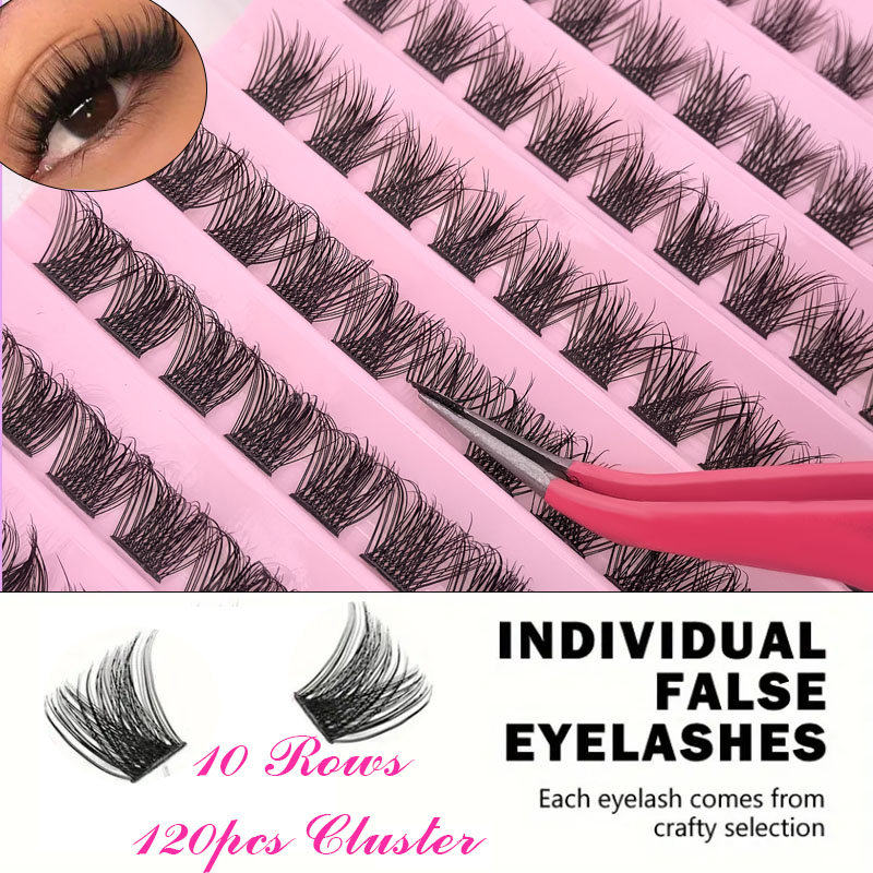 Zestaw do przedłużania rzęs DI – Eyelash Extension Human Hair recenzja i cena