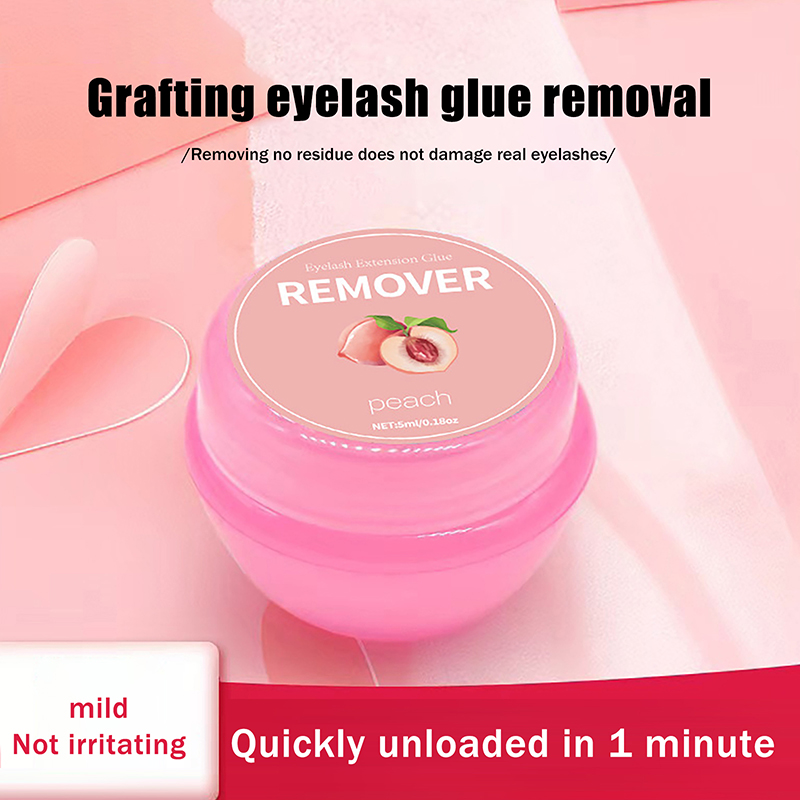 5ml Profesjonalny Krem do Usuw – Lash Removal Cream recenzja i cena