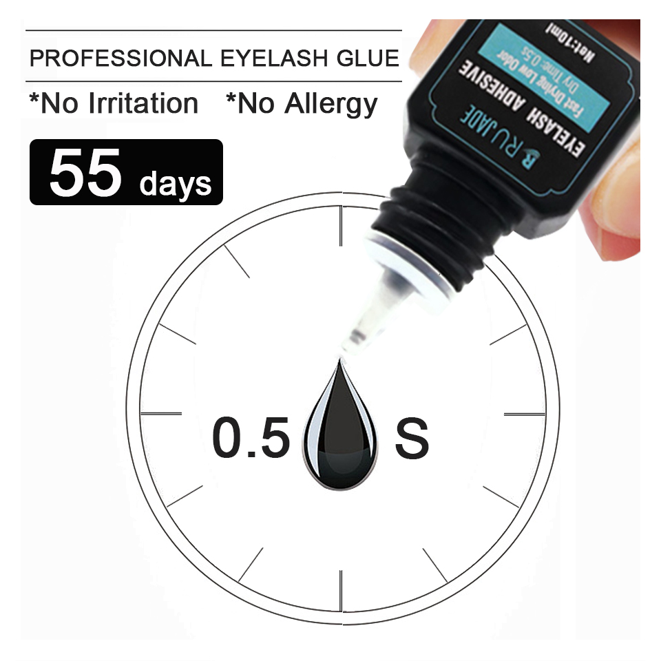 Profesjonalny klej do rzęs 5/1 – Eyelash Extension Eye Irritation recenzja i cena