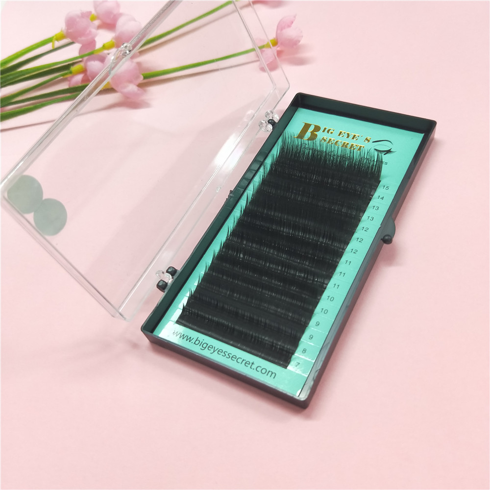 Promocje cena Przedłużanie rzę – Eyelash Extension For Big Eyes recenzja i cena