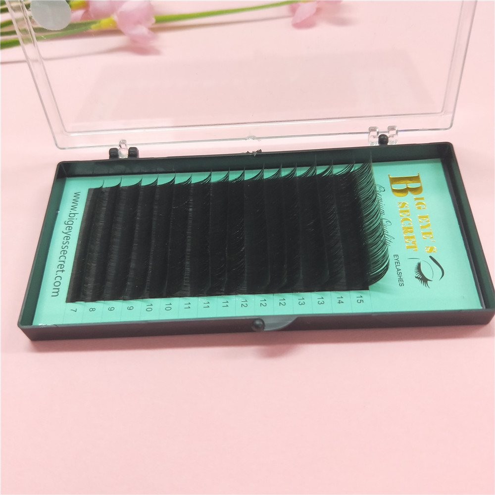 Promocje cena Przedłużanie rzę – Eyelash Extension For Big Eyes recenzja i cena