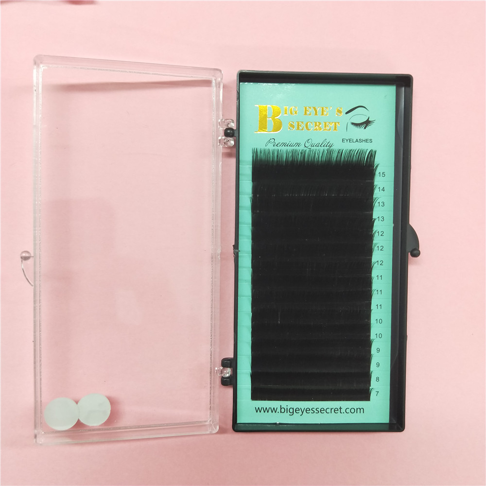 Promocje cena Przedłużanie rzę – Eyelash Extension For Big Eyes recenzja i cena