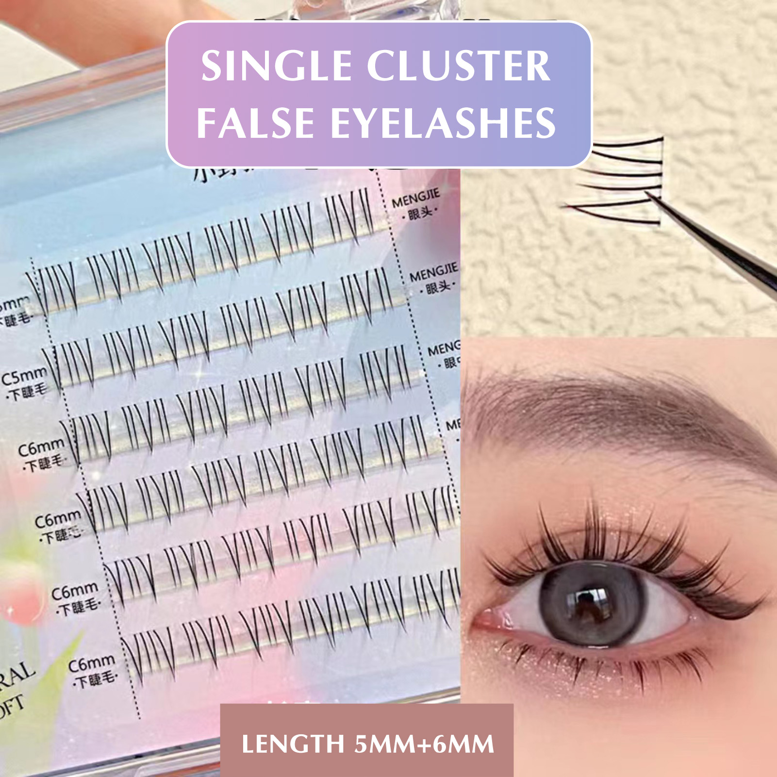 Koreańskie rzęsy w stylu korea – Eyelash Extension Korean Style recenzja i cena