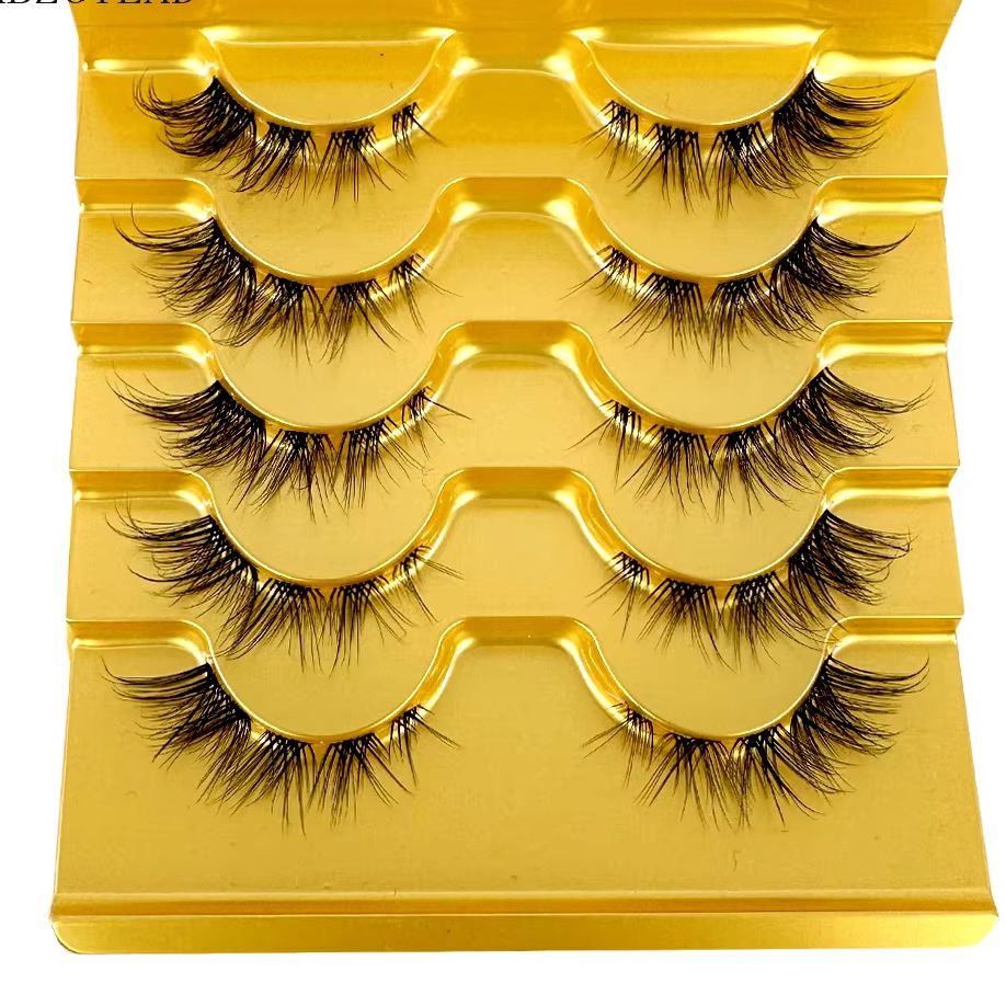 5 par rzęs z norek, niewidoczn – Eyelash Extension For Big Eyes recenzja i cena