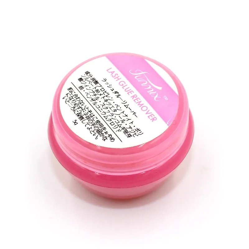 Funmix 1 szt. 5g różowy środek – Lash Removal Cream recenzja i cena