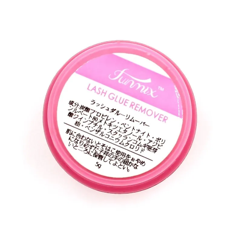 Funmix 1 szt. 5g różowy środek – Lash Removal Cream recenzja i cena