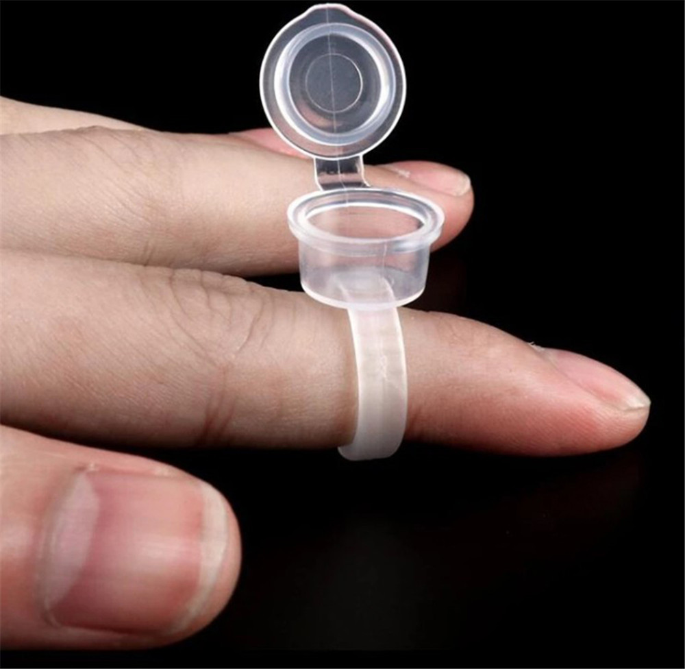Przezroczysty tusz do tatuażu  – Eyelash Extension Permanent recenzja i cena