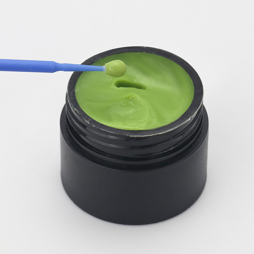 GLAMLASH 12g szczepienia klej  – Eyelash Extension Eye Irritation recenzja i cena