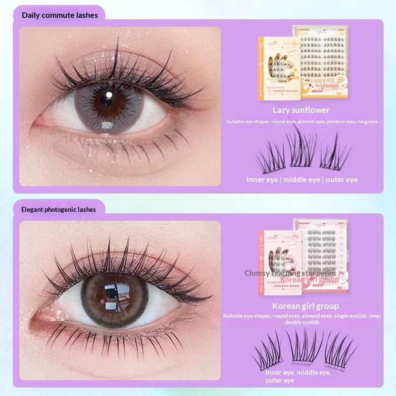 Samoprzylepne kępki rzęs o nat – Lash Adhesive Glue recenzja i cena
