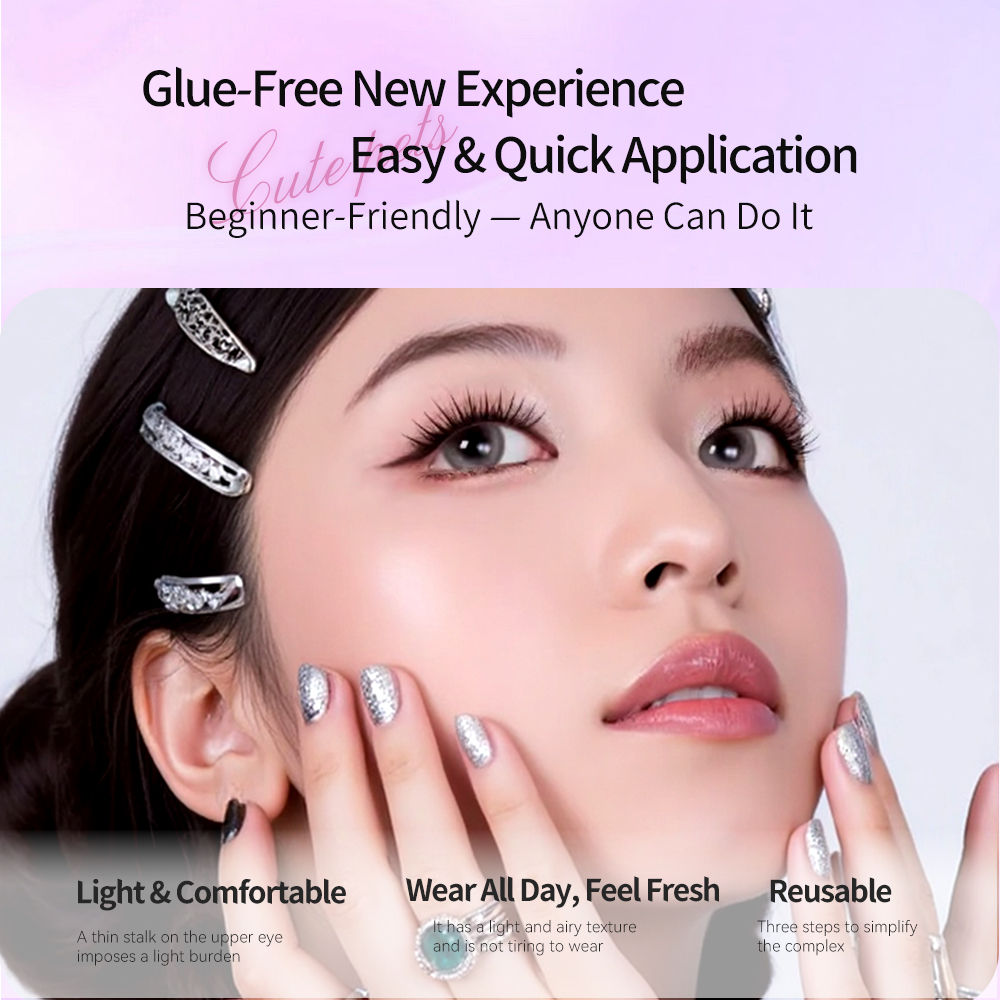 Yelix Duże, urocze rzęsy w sty – Eyelash Extension For Big Eyes recenzja i cena