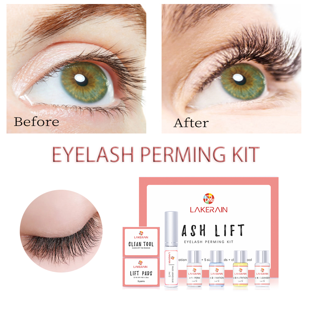 Dropshipping zestaw do podnosz – Eyelash Extension Permanent recenzja i cena