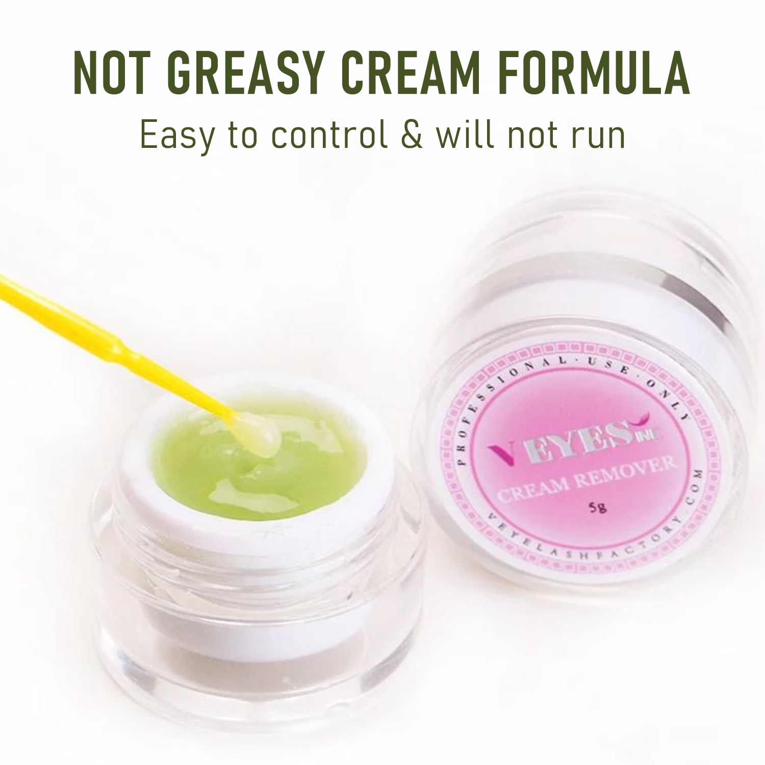 Veyes Inc Krem do Usuwania Prz – Lash Removal Cream recenzja i cena