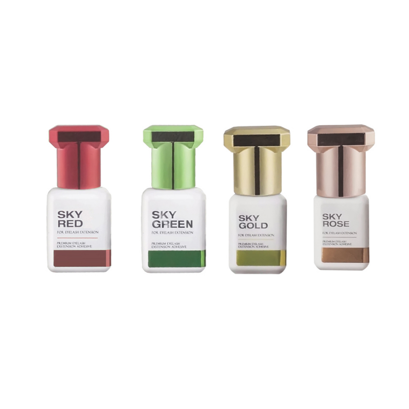 Korea SKY GLUE 5ml klej do prz – Eyelash Extension Permanent recenzja i cena