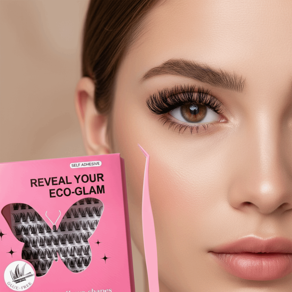 Naturalny wygląd, zestaw do sa – Lash Adhesive Glue recenzja i cena