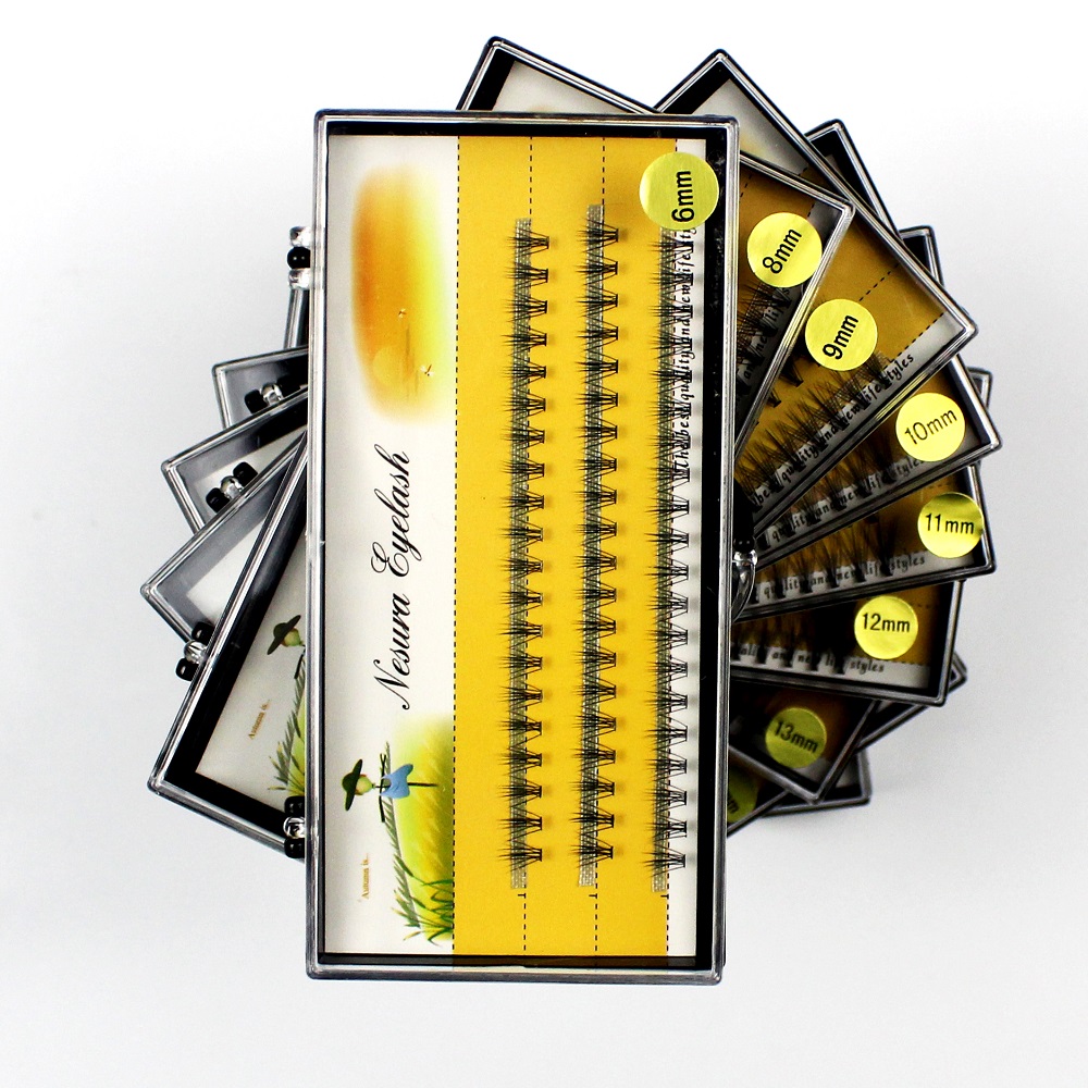 Szczepienie rzęs World Eyelash – Eyelash Extension Human Hair recenzja i cena