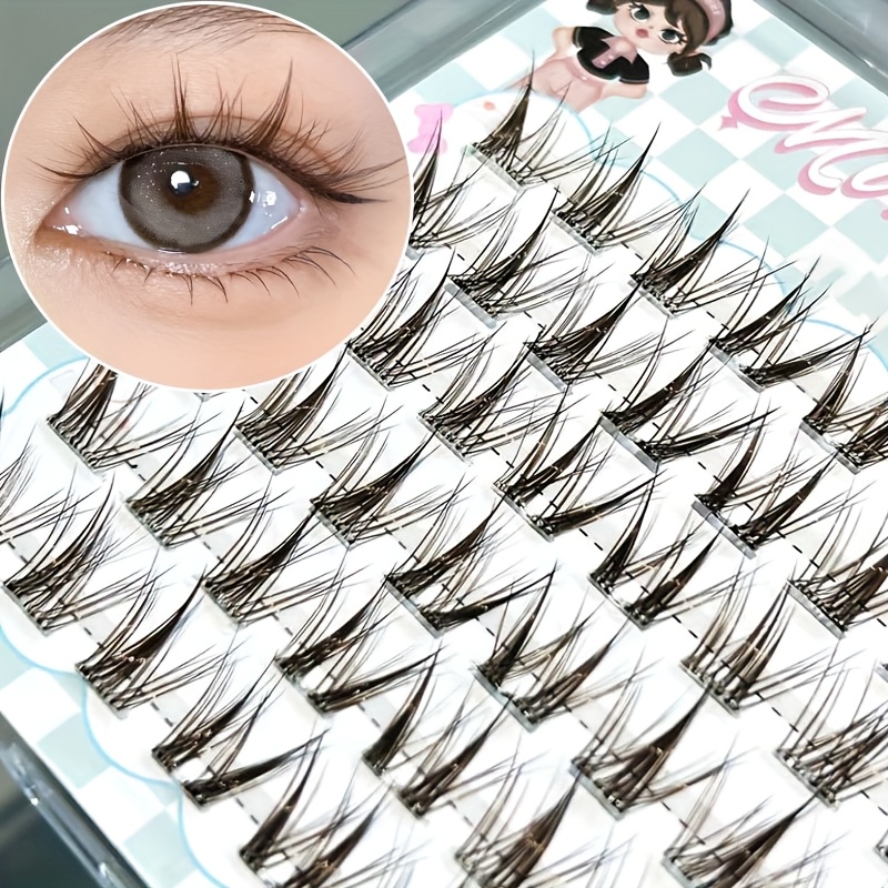 Sztuczne rzęsy Mixiaohe, jasno – Lash Adhesive Glue recenzja i cena