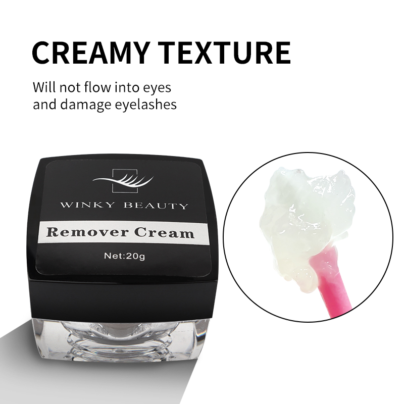 20g Płyn do Usuwania Kleju do  – Eyelash Extension Eye Irritation recenzja i cena