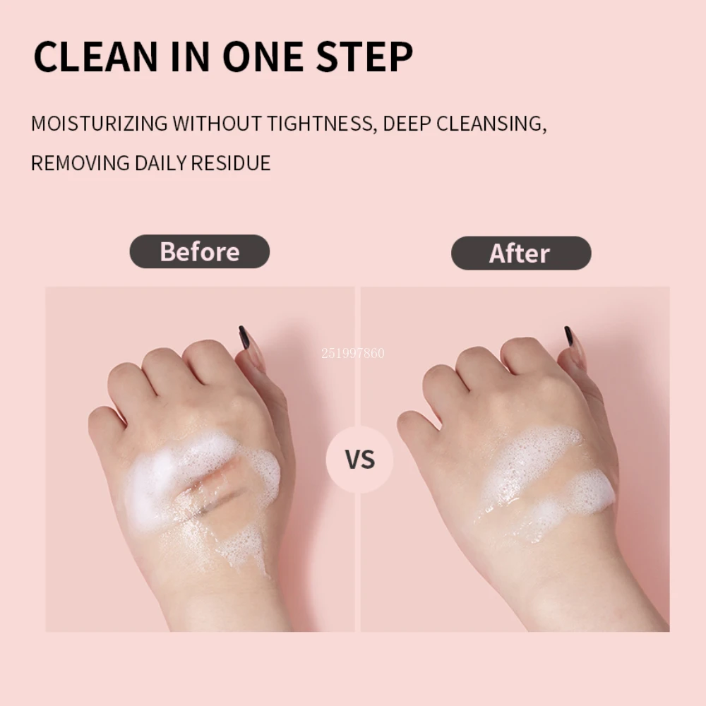 60ml Butelki z Pompką Pianową  – Refill Eyelash Extension recenzja i cena