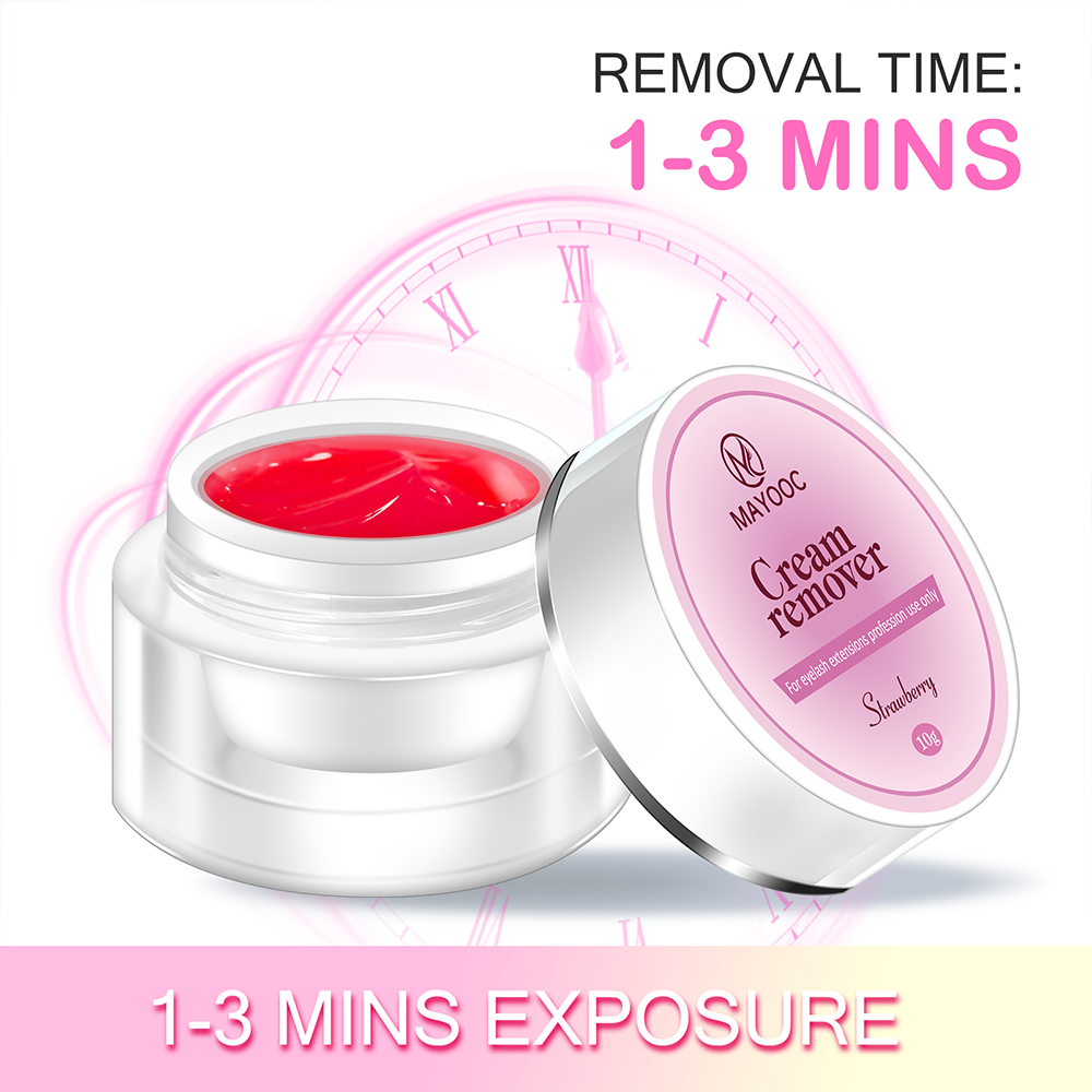 5/15g Kremowy zmywacz do rzęs  – Lash Removal Cream recenzja i cena