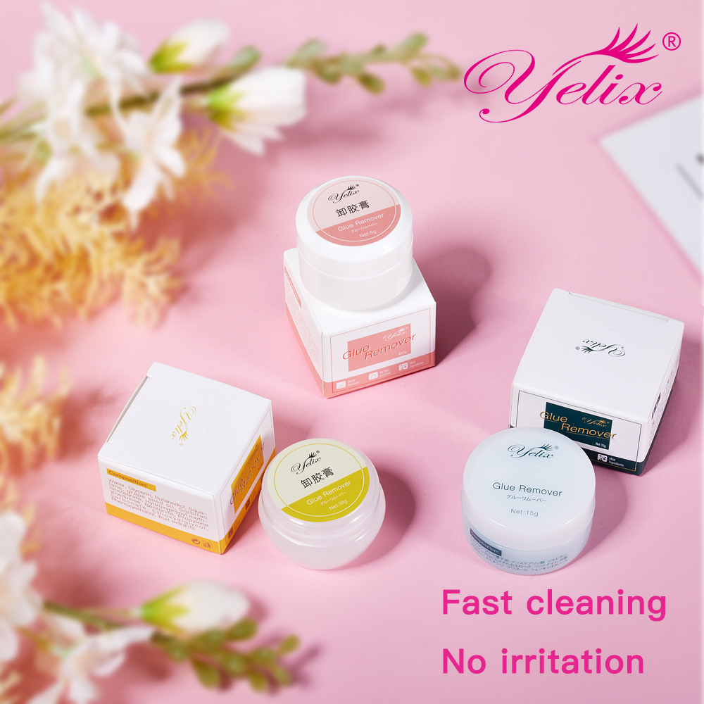 Yelix Lash Glue Remover Profes – Lash Removal Cream recenzja i cena