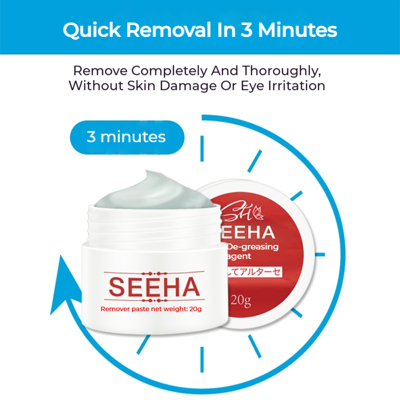 20g Środek do usuwania kleju d – Lash Removal Cream recenzja i cena