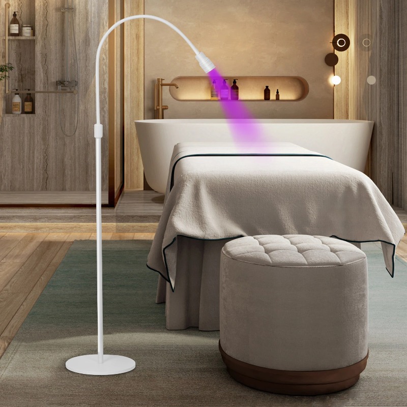 Lampa UV do rzęs, przedłużania – Eyelash Extension Salon recenzja i cena