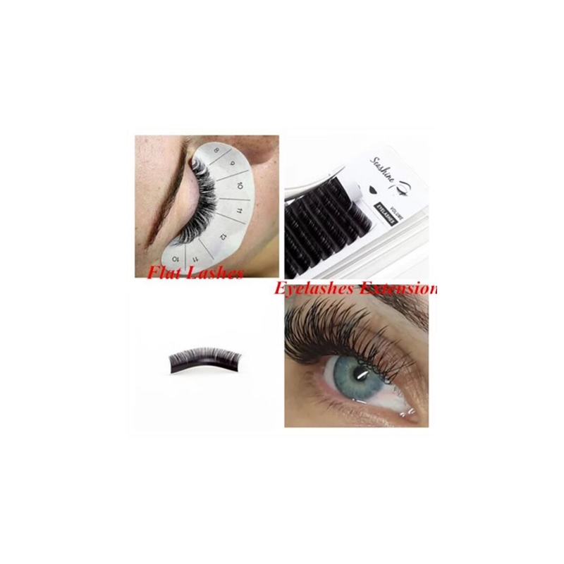 Seashine elipsy płaskie rzęsy  – Individual Lash Tray recenzja i cena