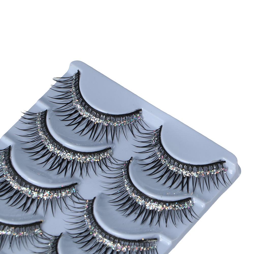 Sztuczne rzęsy z cekinami i dż – Eyelash Extension For Big Eyes recenzja i cena