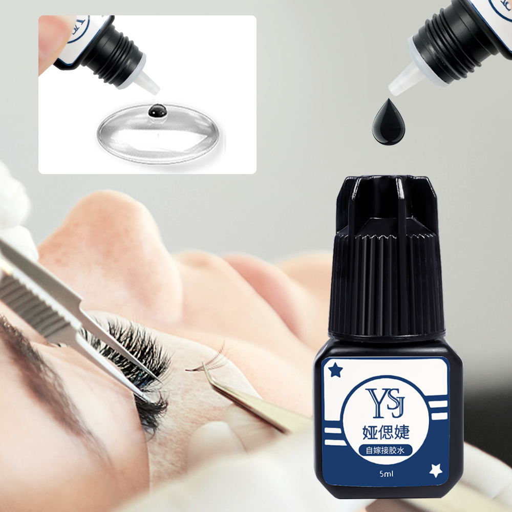 Szybkoschnący klej do sztuczny – Eyelash Extension Eye Irritation recenzja i cena