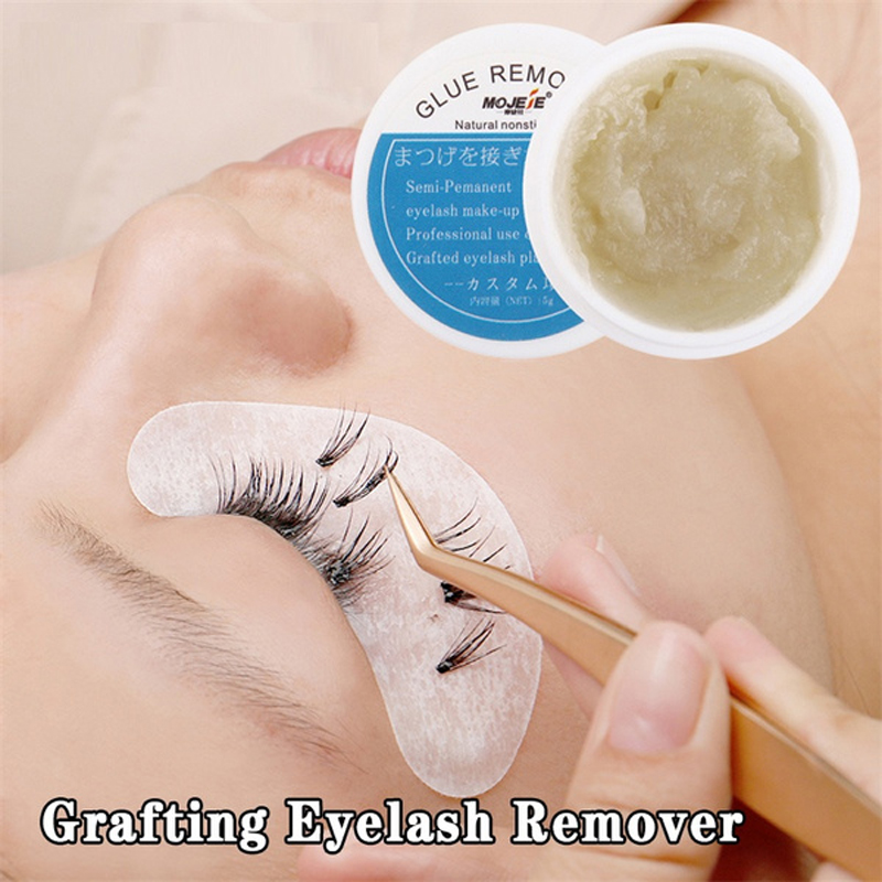 5g szczepienie klej do usuwani – Eyelash Extension Eye Irritation recenzja i cena