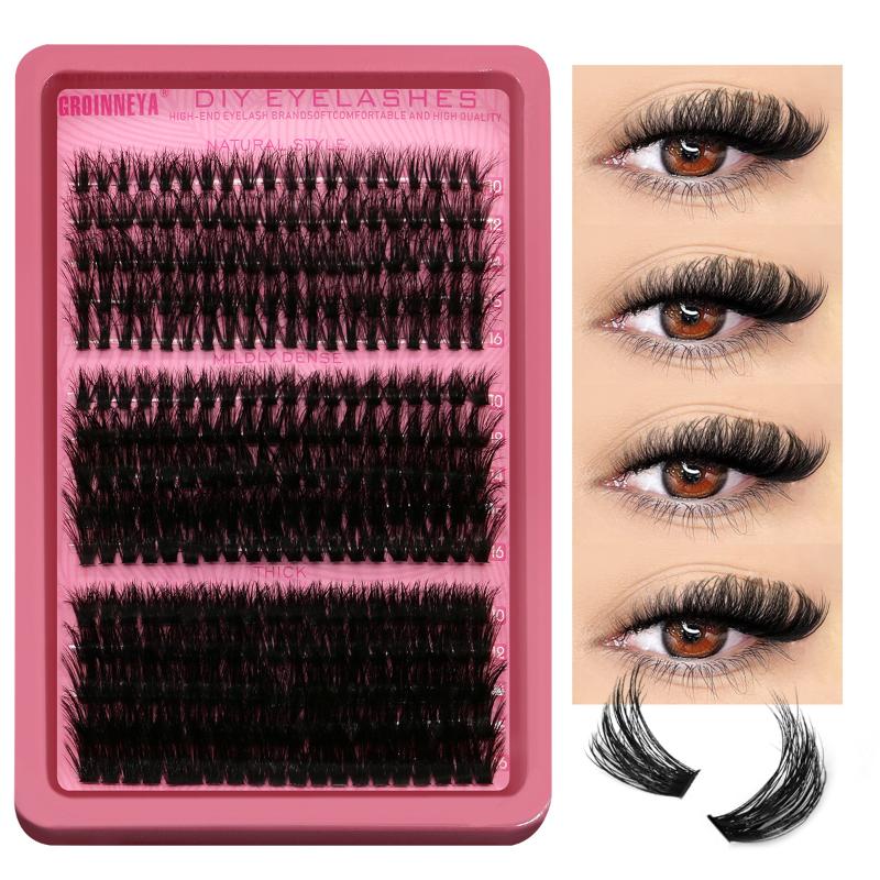 Zestaw rzęs w kępkach, rzęsy i – Individual Lash Tray recenzja i cena