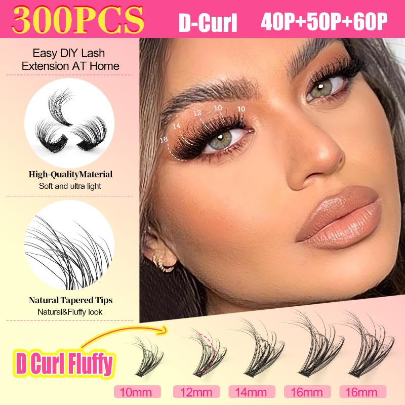 Zestaw rzęs w kępkach, rzęsy i – Individual Lash Tray recenzja i cena